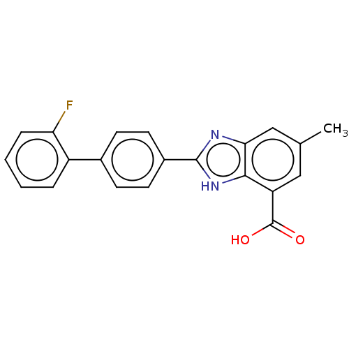 Chemical structure of BindingDB Monomer ID 155414