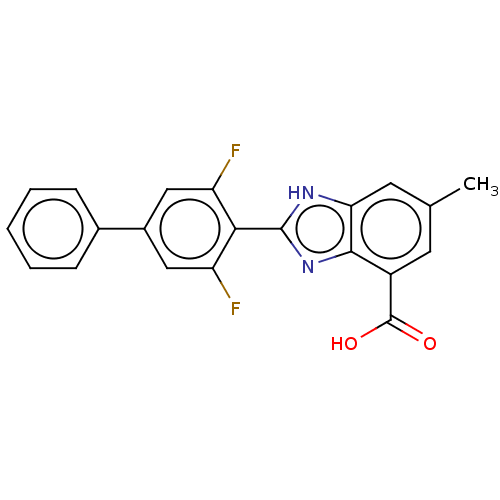 Chemical structure of BindingDB Monomer ID 155425