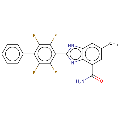 Chemical structure of BindingDB Monomer ID 155460
