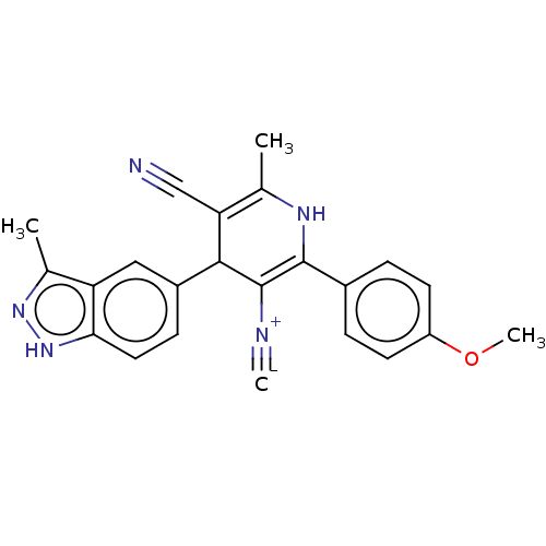 Chemical structure of BindingDB Monomer ID 156230
