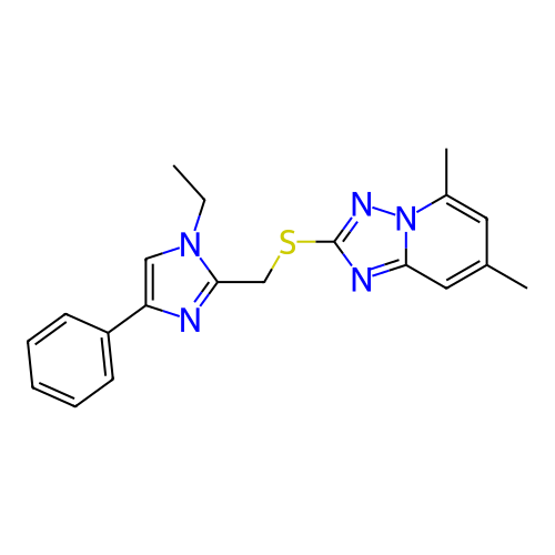 Chemical structure of BindingDB Monomer ID 156268