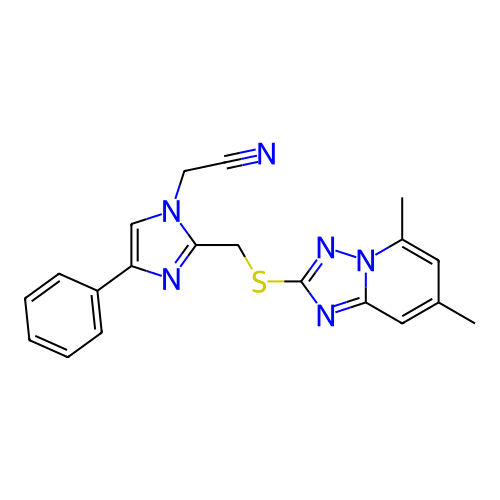 Chemical structure of BindingDB Monomer ID 156270