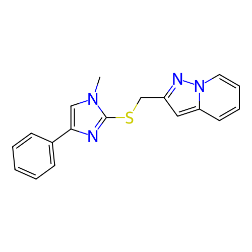Chemical structure of BindingDB Monomer ID 156300