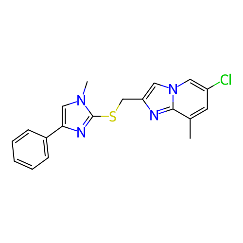 Chemical structure of BindingDB Monomer ID 156307