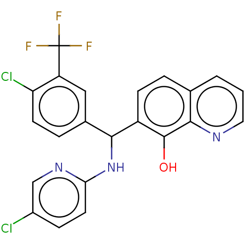 Chemical structure of BindingDB Monomer ID 156492