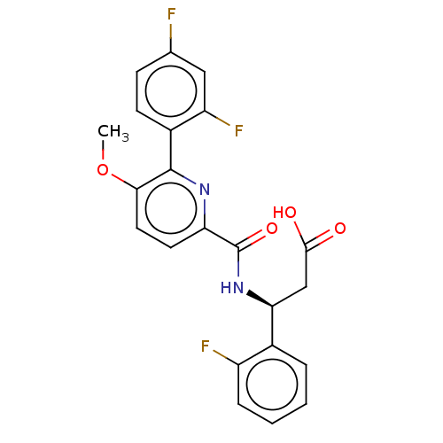 Chemical structure of BindingDB Monomer ID 156846