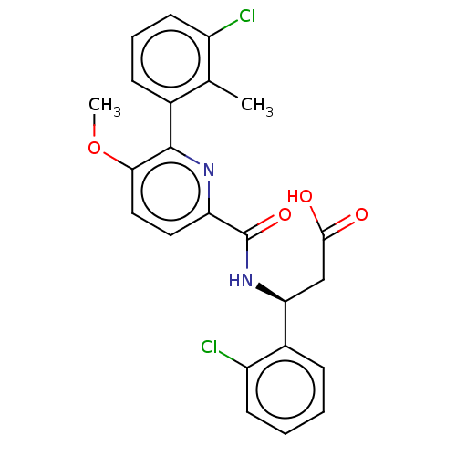 Chemical structure of BindingDB Monomer ID 157027