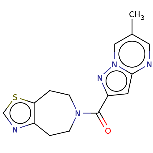 Chemical structure of BindingDB Monomer ID 158166