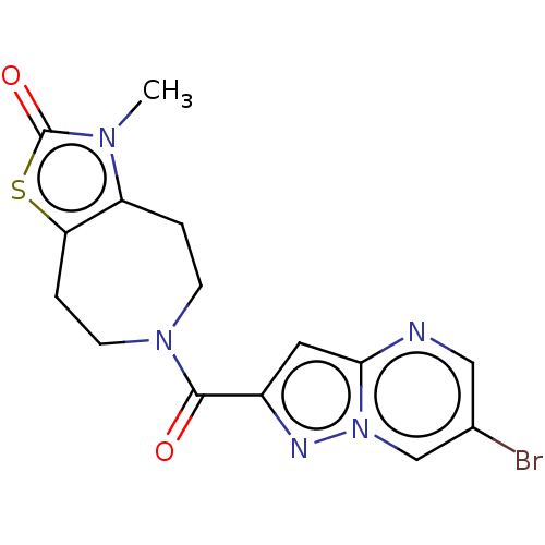 Chemical structure of BindingDB Monomer ID 158173