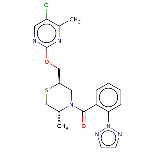 Chemical structure of BindingDB Monomer ID 158201