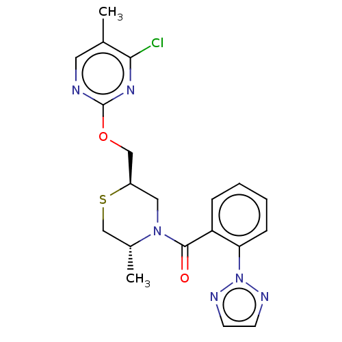 Chemical structure of BindingDB Monomer ID 158202