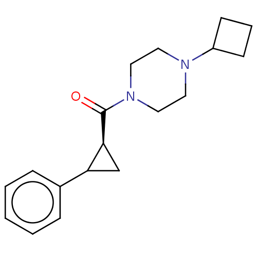 Chemical structure of BindingDB Monomer ID 158350