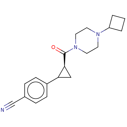 Chemical structure of BindingDB Monomer ID 158373