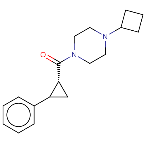 Chemical structure of BindingDB Monomer ID 158380