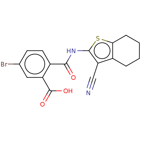 Chemical structure of BindingDB Monomer ID 159110