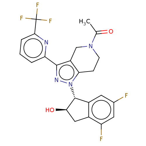 Chemical structure of BindingDB Monomer ID 159263