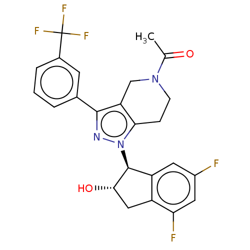 Chemical structure of BindingDB Monomer ID 159266