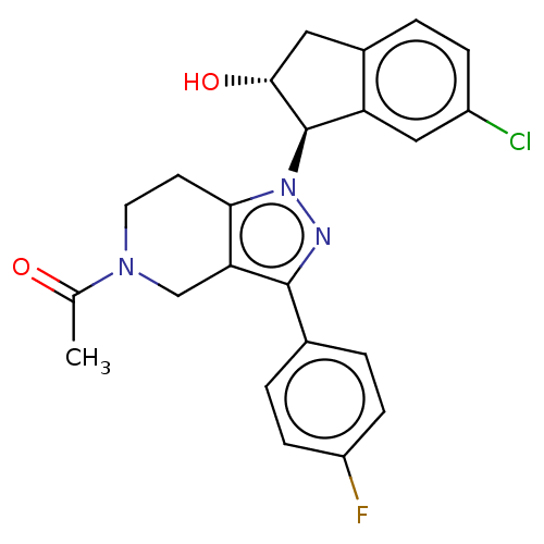 Chemical structure of BindingDB Monomer ID 159277