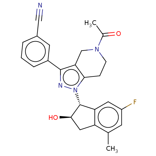 Chemical structure of BindingDB Monomer ID 159315