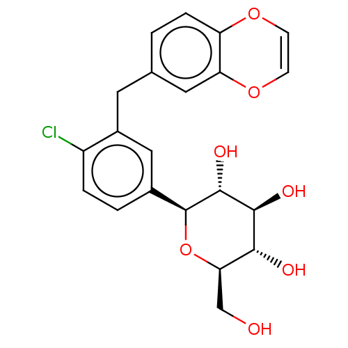 Chemical structure of BindingDB Monomer ID 159439
