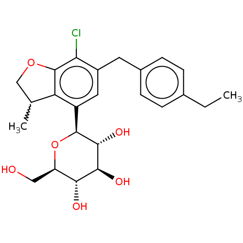 Chemical structure of BindingDB Monomer ID 159511