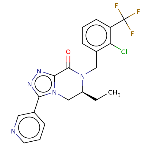 Chemical structure of BindingDB Monomer ID 160132