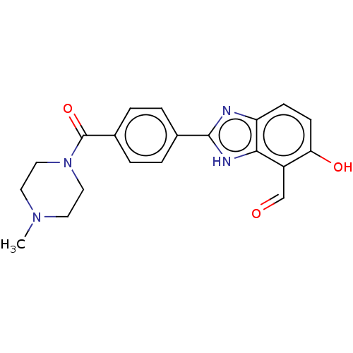 Chemical structure of BindingDB Monomer ID 160394