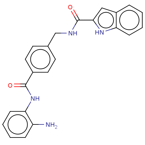 Chemical structure of BindingDB Monomer ID 160549