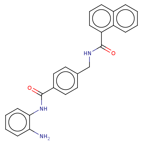 Chemical structure of BindingDB Monomer ID 160559
