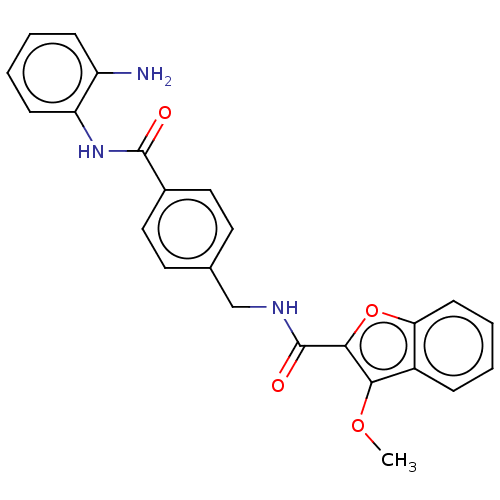 Chemical structure of BindingDB Monomer ID 160565