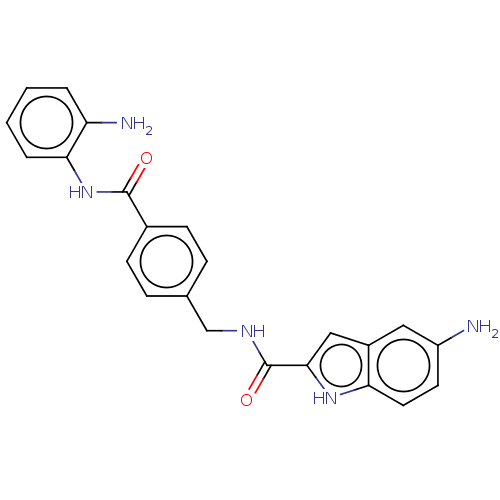 Chemical structure of BindingDB Monomer ID 160567