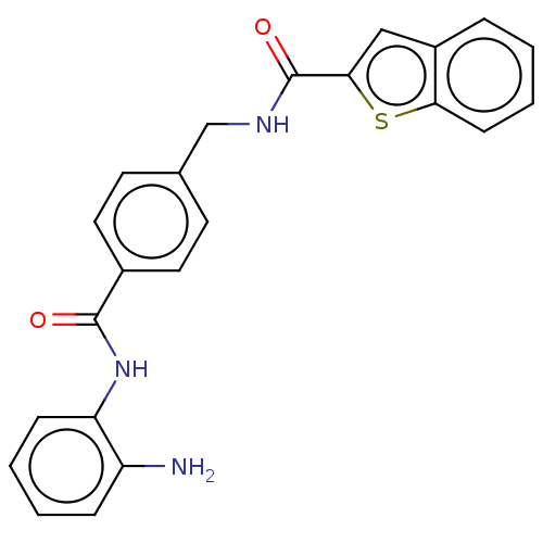 Chemical structure of BindingDB Monomer ID 160568
