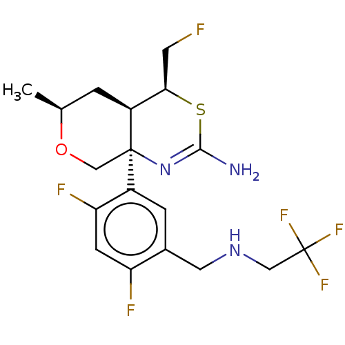 Chemical structure of BindingDB Monomer ID 160678