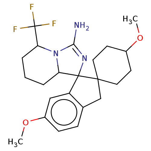 Chemical structure of BindingDB Monomer ID 160690