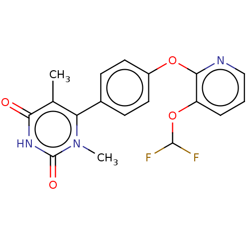 Chemical structure of BindingDB Monomer ID 160883