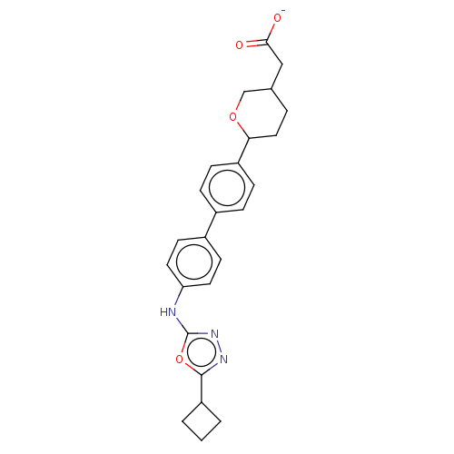 Chemical structure of BindingDB Monomer ID 161383