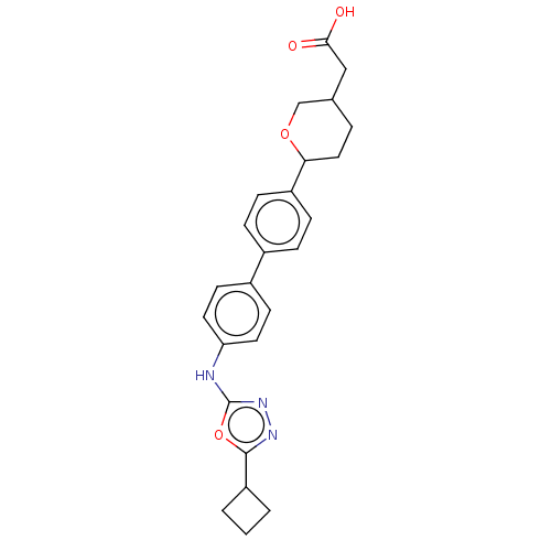 Chemical structure of BindingDB Monomer ID 161384