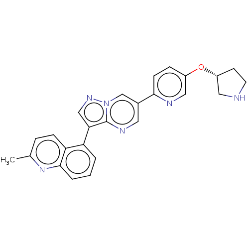 Chemical structure of BindingDB Monomer ID 161932