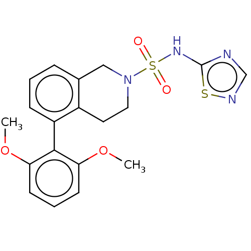 Chemical structure of BindingDB Monomer ID 162271