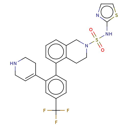Chemical structure of BindingDB Monomer ID 162278