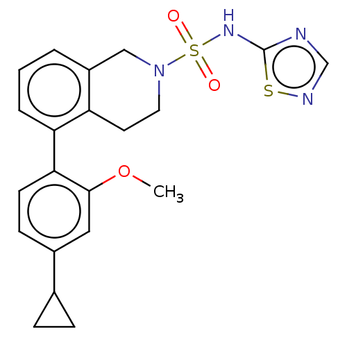 Chemical structure of BindingDB Monomer ID 162282