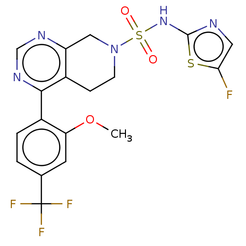 Chemical structure of BindingDB Monomer ID 162296