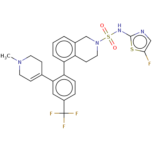 Chemical structure of BindingDB Monomer ID 162305