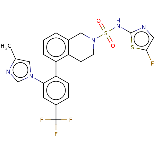 Chemical structure of BindingDB Monomer ID 162308
