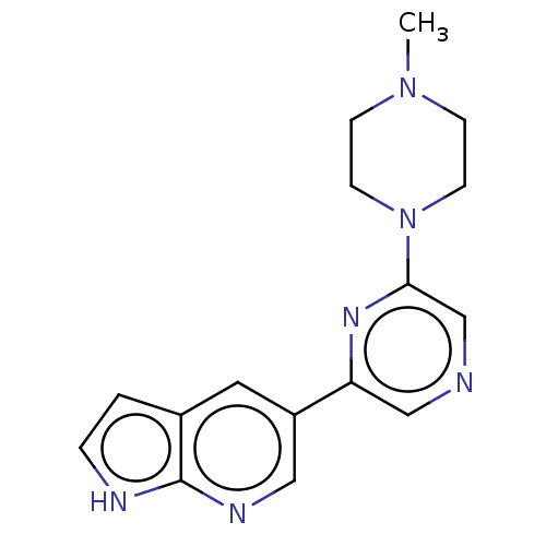 Chemical structure of BindingDB Monomer ID 162346