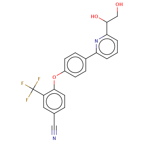 Chemical structure of BindingDB Monomer ID 162390