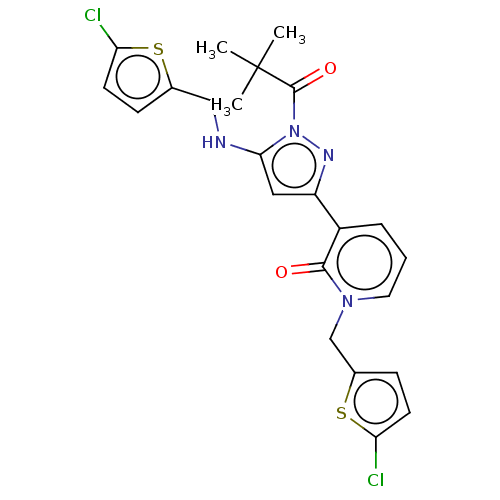 Chemical structure of BindingDB Monomer ID 162559