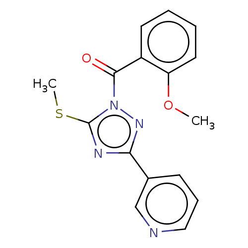 Chemical structure of BindingDB Monomer ID 163601