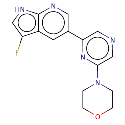 Chemical structure of BindingDB Monomer ID 164197