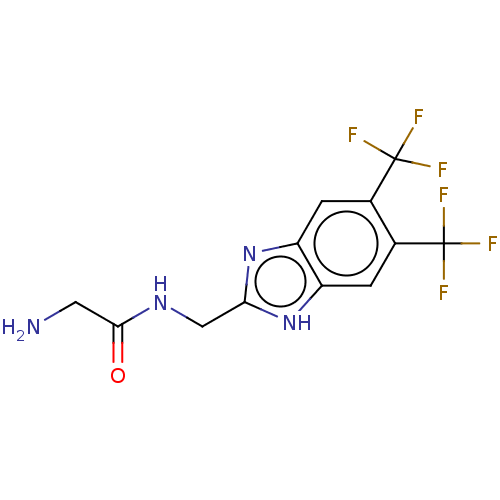 Chemical structure of BindingDB Monomer ID 164228